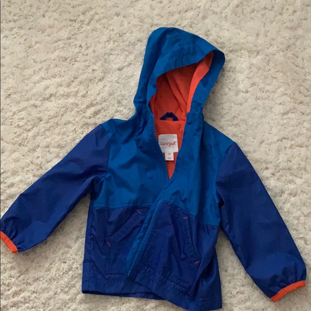 Raining jacket